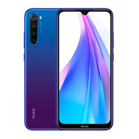 Xiaomi Redmi Note 8T Guide D'utilisation