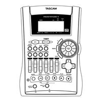 TEAC PROFESSIONAL TASCAM POCKETSTUDIO 5 Manuel De Référence