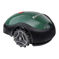 Robomow RX20 Pro Manuel Utilisateur
