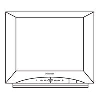 Panasonic CT-32HC15 Manuel D'utilisation