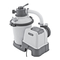 Filtres de piscine Intex Krystal Clear SX 925 Manuel D'utilisation