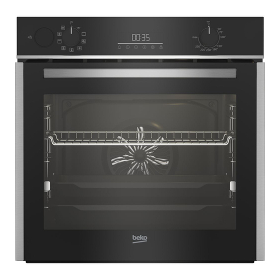 Beko BCBIS14300MPSE Manuel D'utilisation