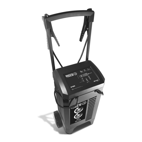 Matco Tools MC1300 Manuel D'utilisation