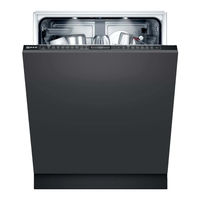 Neff S199YB800E Manuel D'utilisation