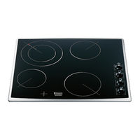 Ariston KBM 6014 D Instructions Pour L'installation Et L'emploi