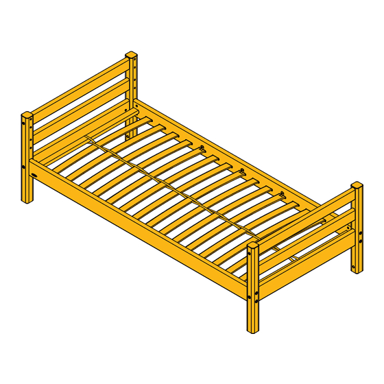 Flexa 80-01605-1 Instructions De Montage