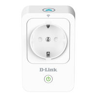 D-Link DSP-W215 Guide D'installation