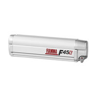 Fiamma F35 PRO 180 Instructions De Montage