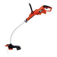 Black & Decker GH3000 Mode D'emploi