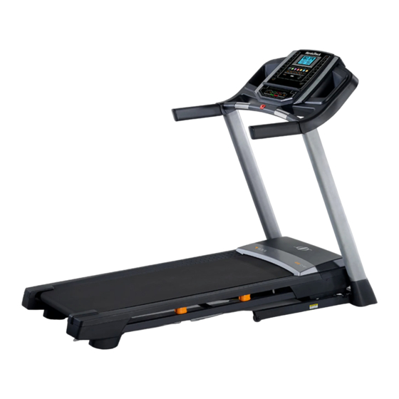 NordicTrack T 6.5 S Manuel De L'utilisateur