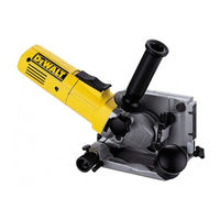 Dewalt DW685K Mode D'emploi