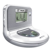 Philips AJM180 Mise En Service Rapide