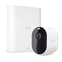 Arlo Pro 3 Mode D'emploi