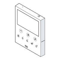 Urmet VOG 5 1760/5 Notice D'utilisation