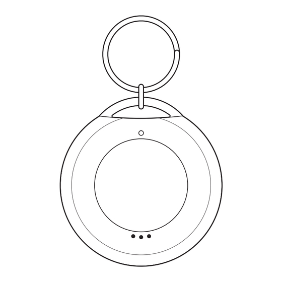 BeeWi BBD100 Guide D'utilisation