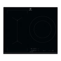 Electrolux LIV63332 Notice D'utilisation