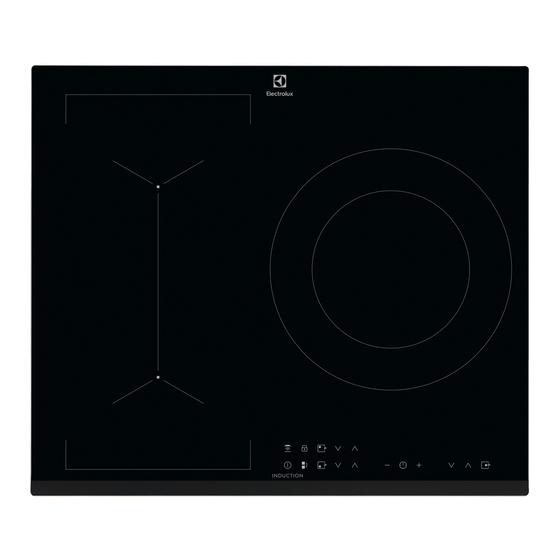 Electrolux LIV63332 Notice D'utilisation