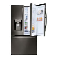 LG GR-P287PGN Manuel D'utilisation