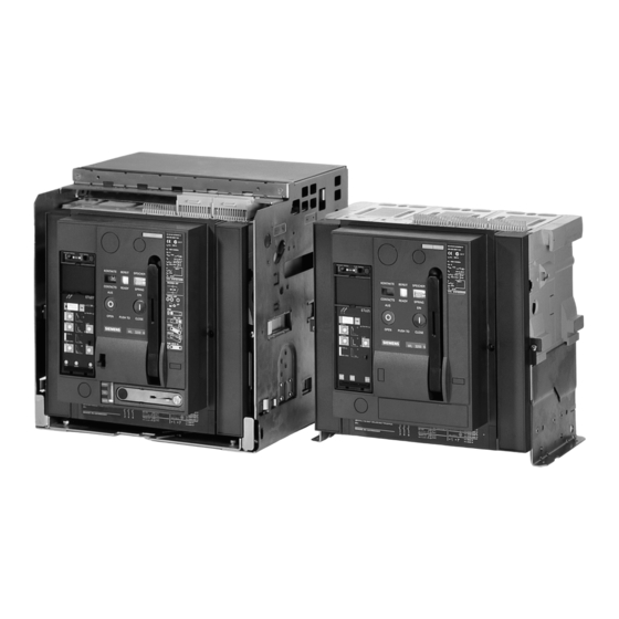 Siemens 3ZX1812-0WL00-0AJ1 Notice D'utilisation