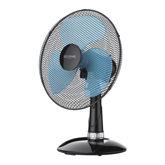 Brandson Equipment 301490 Mode D'emploi