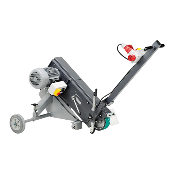 Fein GRIT GIMS75 Serie Mode D'emploi