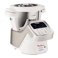 Moulinex i-Companion HF9001 Mode D'emploi