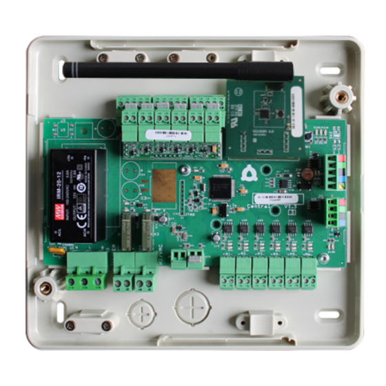 Airzone AZPV6IBPRO6ANT Guide Rapide