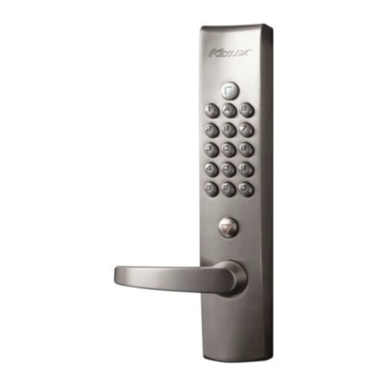 LOKOD KEYLEX 4000 Guide Rapide