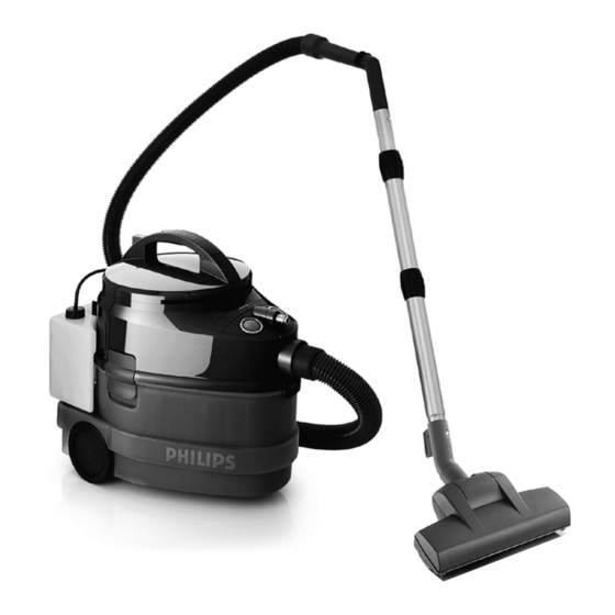 Philips FC6840 Série Mode D'emploi