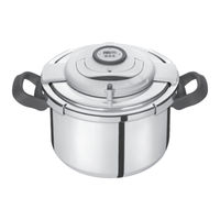 TEFAL CLIPSO + Precision P4411467 Guide De L'utilisateur