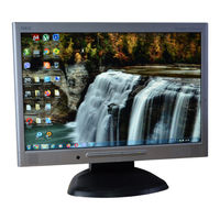 NEC AccuSync LCD223WM Manuel Utilisateur