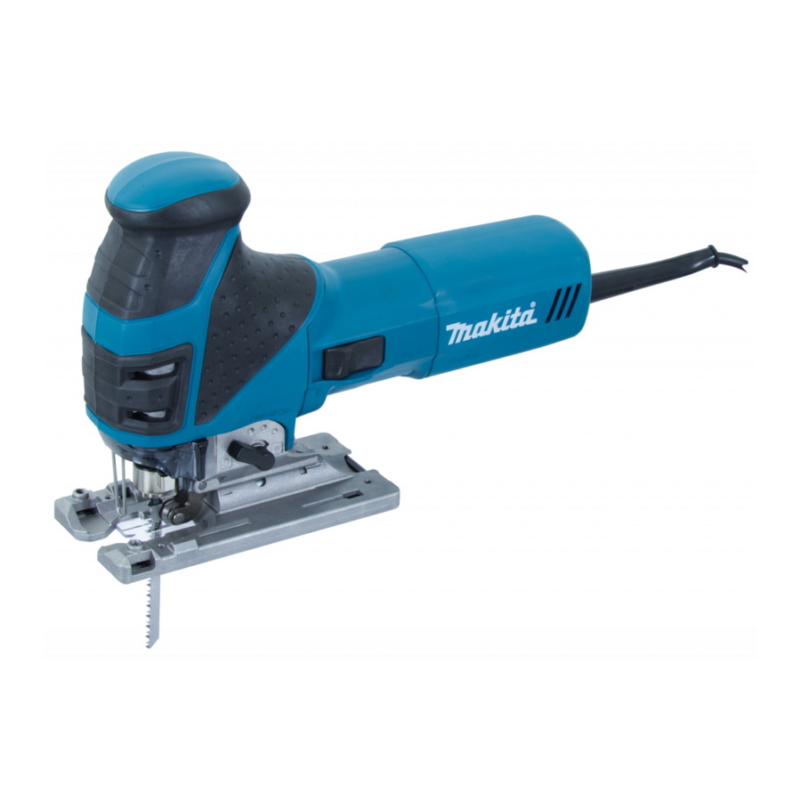 Makita 4351T Manuel D'instruction