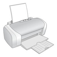 Epson Stylus C88+ Guide Rapide