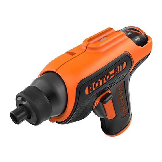 Black & Decker BDCS50CBP Mode D'emploi