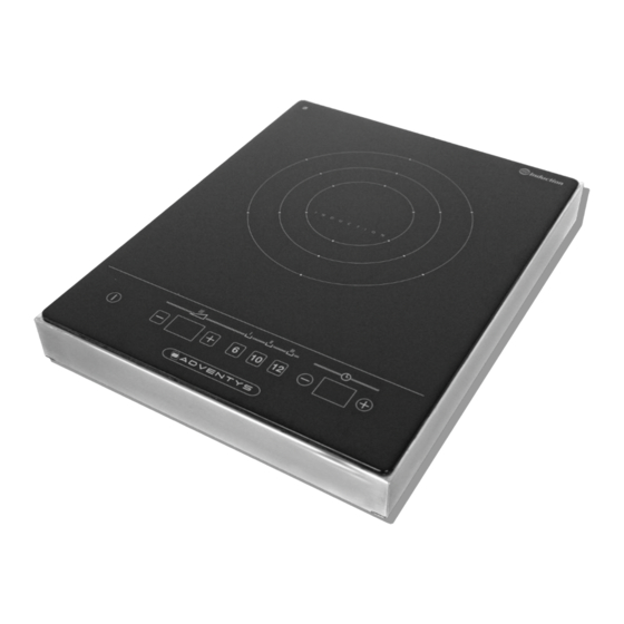 Adventys NRIC 2800 Guide D'utilisation