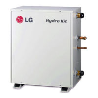 Lg Hydro Kit Manuel D'utilisation