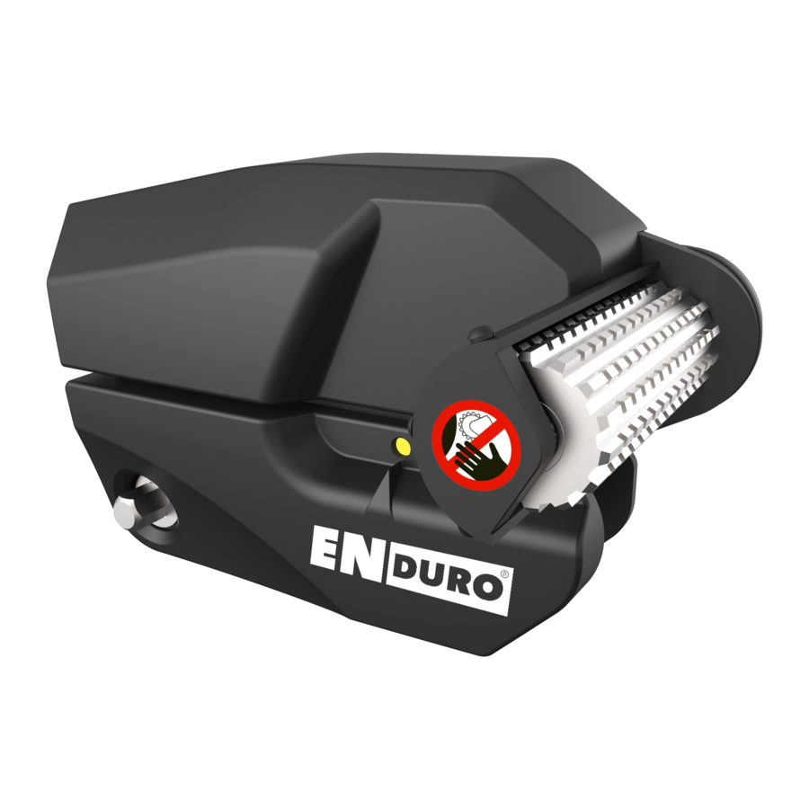 Enduro EM303+ Manuel D'utilisateur