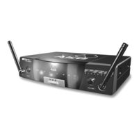 Akg WMS 40 FLEXX Mode D'emploi