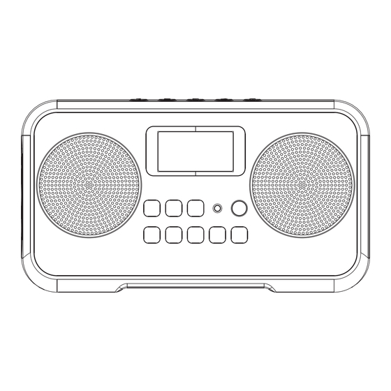 Sangean PR-D19 Mode D'emploi
