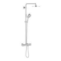 Grohe RAINSHOWER SYSTEM 27 967000 Instructions De Montage