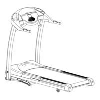 Horizon Fitness HZ T64 Guide D'utilisation