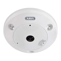 Abus IPCS24500 Manuel Utilisateur