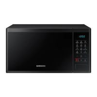 Samsung MS23J5133AK Manuel D'utilisation