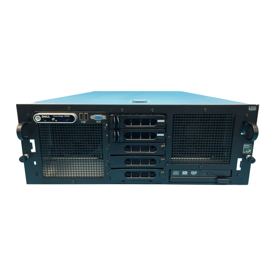 Dell PowerEdge R905 Guide De Mise En Route