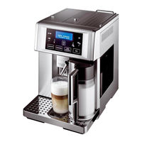 DeLonghi ESAM 6700 Mode D'emploi