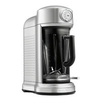 KitchenAid KSB5000 Manuel D'instructions