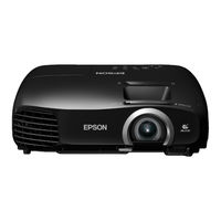 Epson EH-TW5200 Guide De L'utilisateur