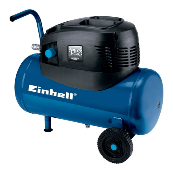 EINHELL NEW GENERATION NAC 200/24-5 OF Mode D'emploi D'origine