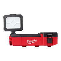 Milwaukee PACKOUT 2356-20 Manuel De L'utilisateur