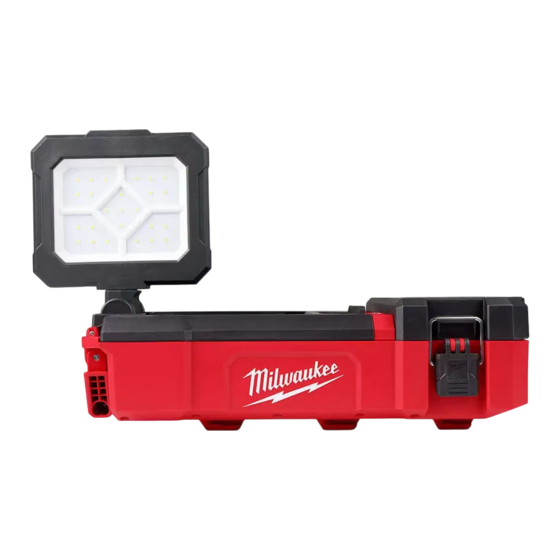 Milwaukee PACKOUT 2356-20 Manuel De L'utilisateur